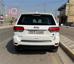 جیپ گراند شیرۆکی